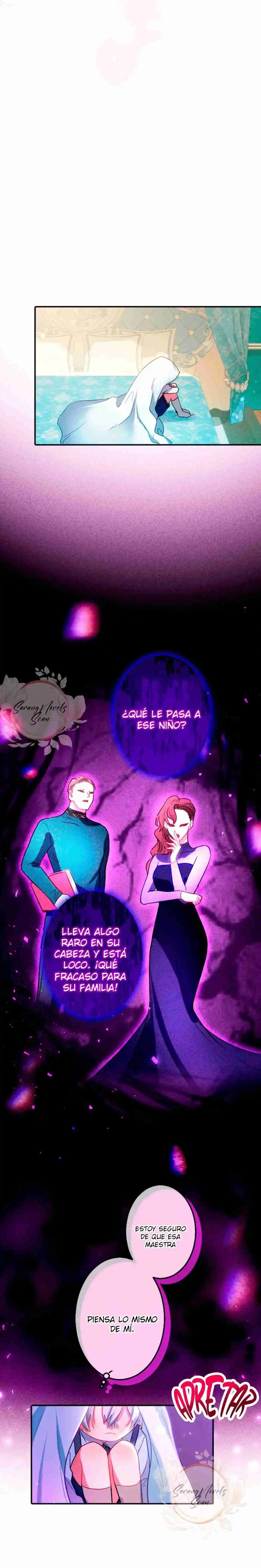 CUANDO CRIÉ AL SOBRINO DEL PROTAGONISTA, ÉL YA ME AMABA - Capítulo 2 - Página 32 - LectorTMOo