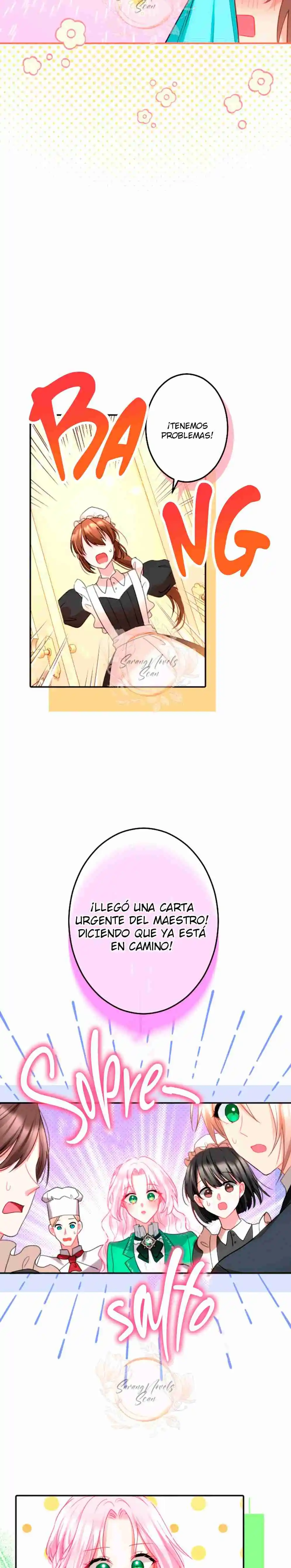 CUANDO CRIÉ AL SOBRINO DEL PROTAGONISTA, ÉL YA ME AMABA - Capítulo 2 - Página 44 - LectorTMOo