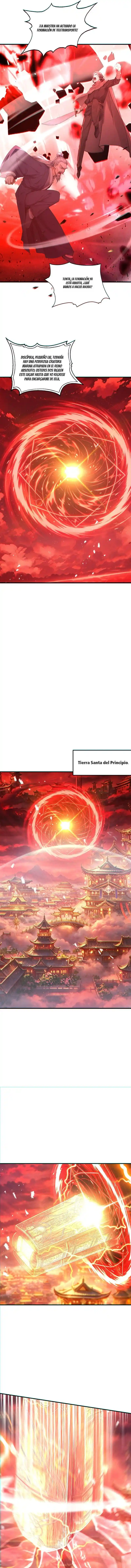 Cuando Enfrento A Los Fuertes, Me Vuelvo Aún Más Fuertes - Capítulo 120 - Página 10 - LectorTMOo
