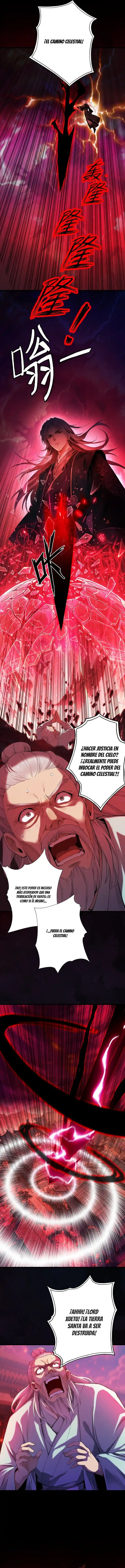 Cuando Enfrento A Los Fuertes, Me Vuelvo Aún Más Fuertes - Capítulo 121 - Página 9 - LectorTMOo