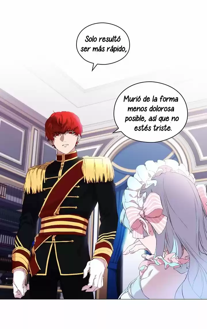 CUANDO LA CHICA MALVADA AMA - Capítulo 1 - Página 11 - LectorTMOo