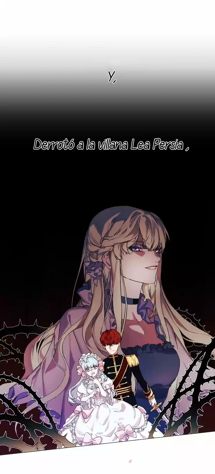CUANDO LA CHICA MALVADA AMA - Capítulo 1 - Página 22 - LectorTMOo