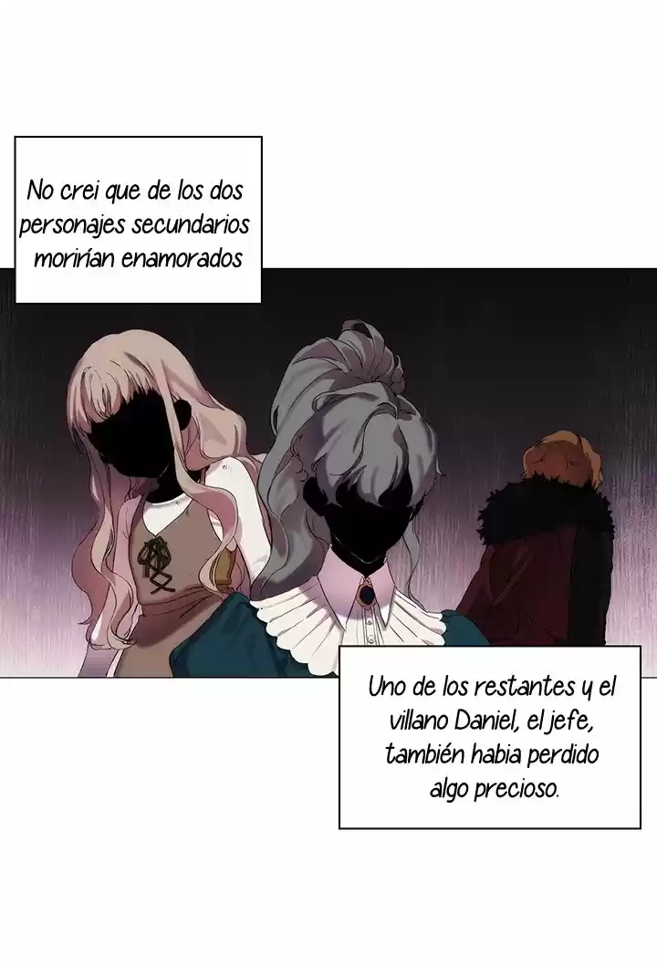 CUANDO LA CHICA MALVADA AMA - Capítulo 1 - Página 27 - LectorTMOo