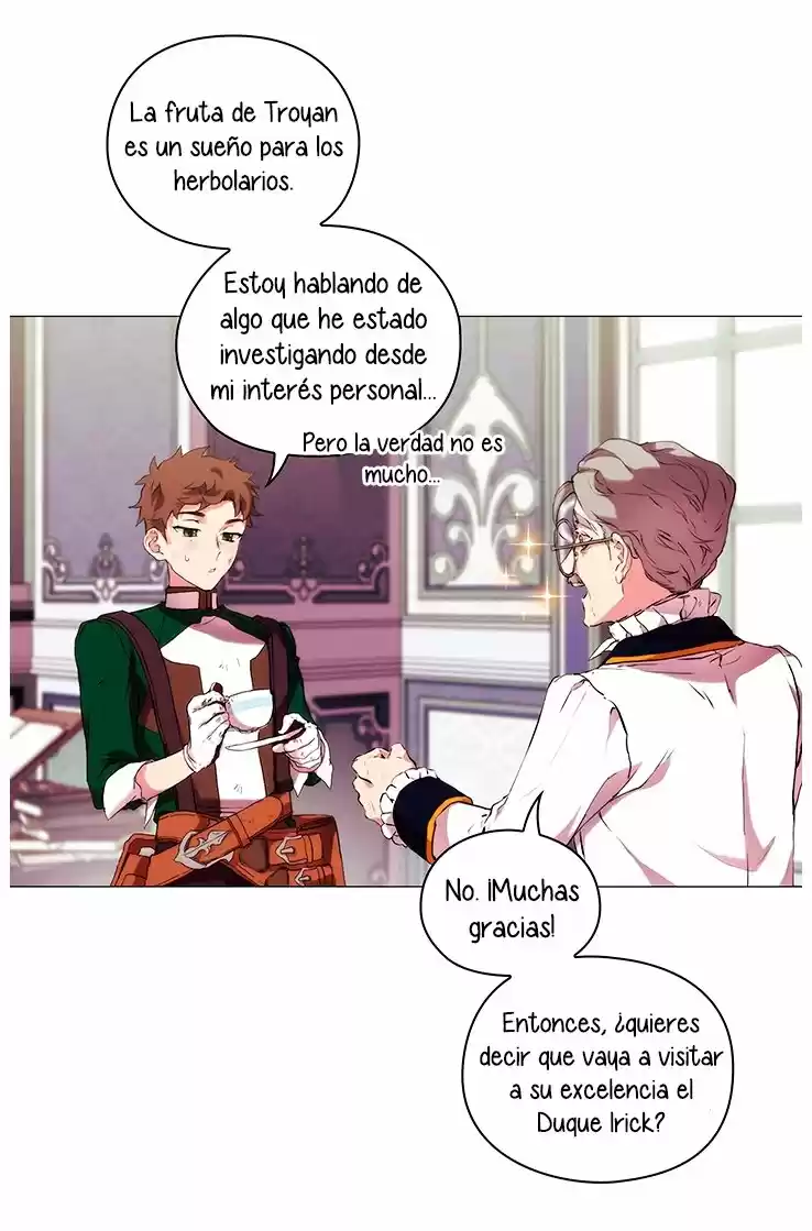 CUANDO LA CHICA MALVADA AMA - Capítulo 10 - Página 25 - LectorTMOo