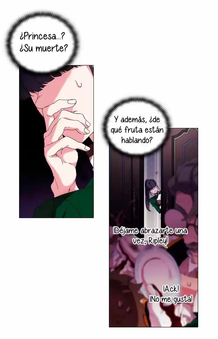 CUANDO LA CHICA MALVADA AMA - Capítulo 10 - Página 32 - LectorTMOo