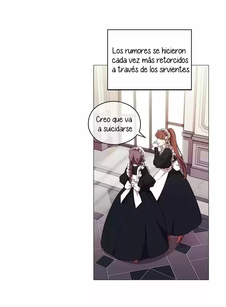CUANDO LA CHICA MALVADA AMA - Capítulo 13 - Página 22 - LectorTMOo
