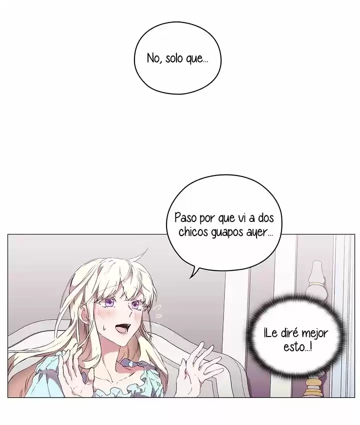 CUANDO LA CHICA MALVADA AMA - Capítulo 13 - Página 52 - LectorTMOo