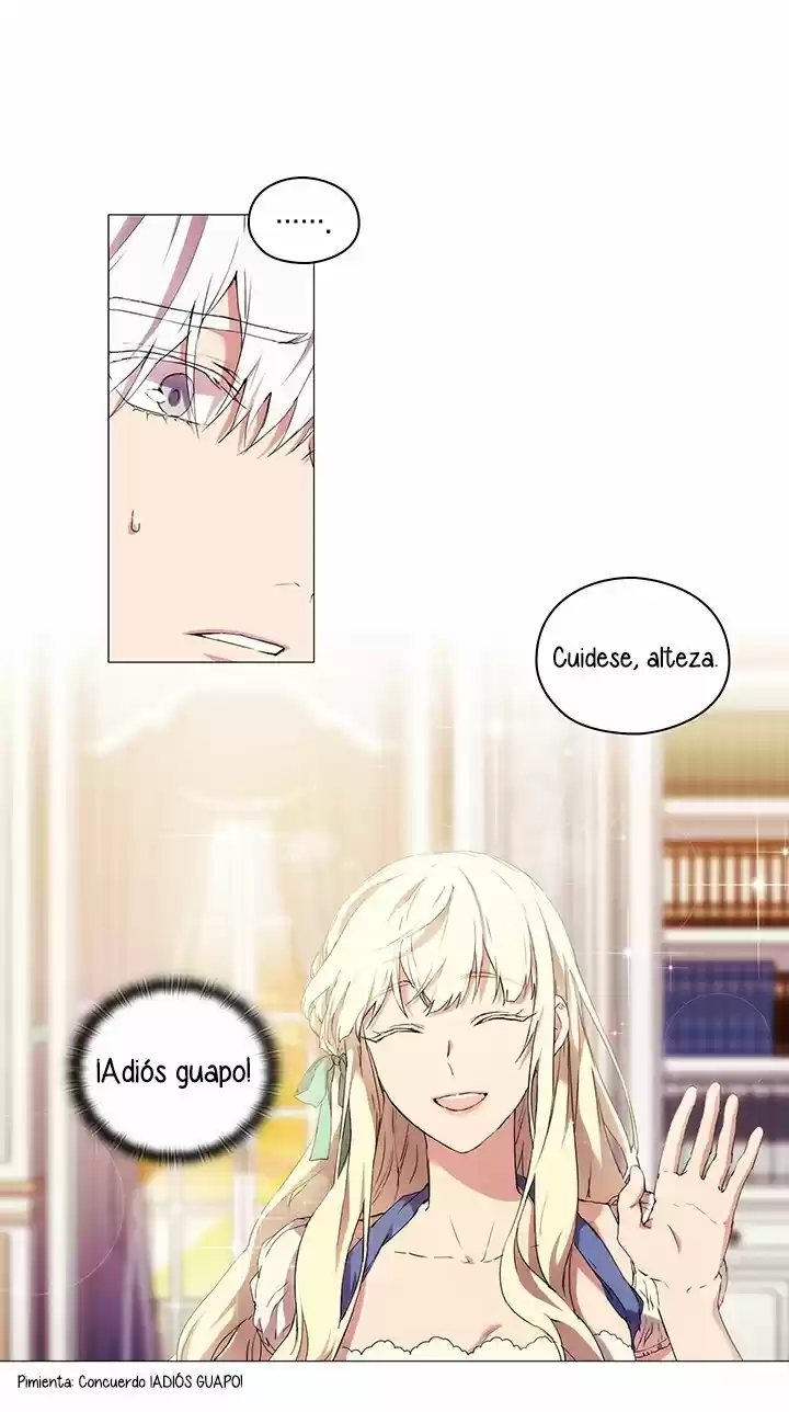 CUANDO LA CHICA MALVADA AMA - Capítulo 14 - Página 37 - LectorTMOo
