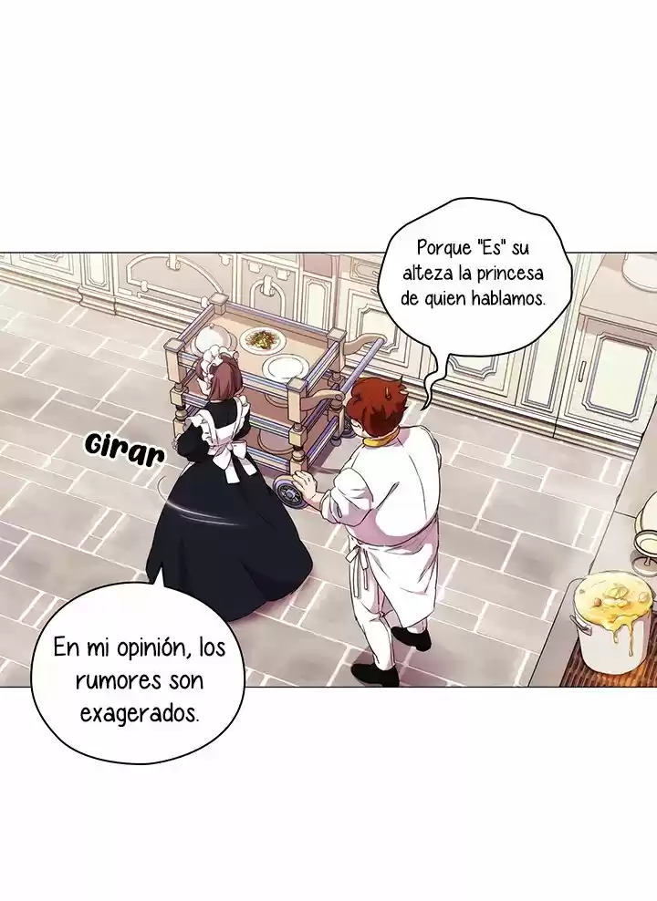 CUANDO LA CHICA MALVADA AMA - Capítulo 14 - Página 56 - LectorTMOo