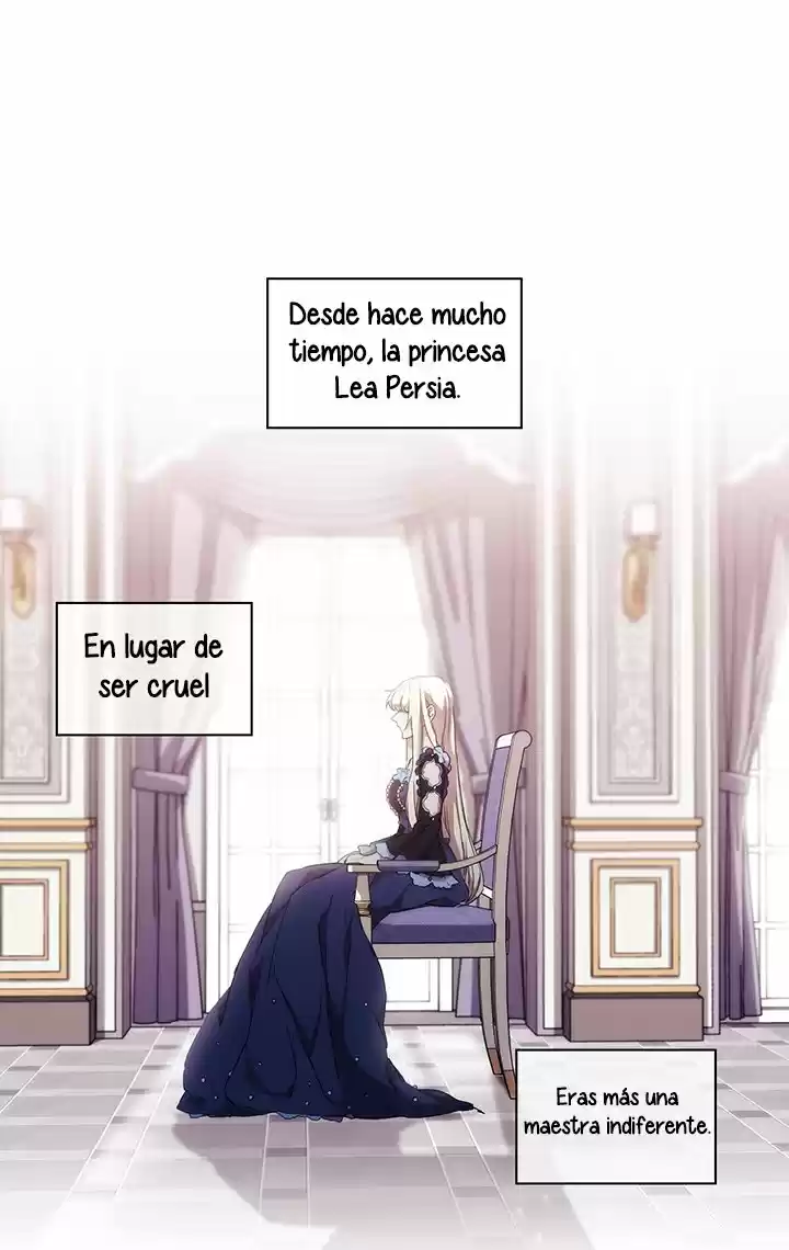 CUANDO LA CHICA MALVADA AMA - Capítulo 14 - Página 57 - LectorTMOo