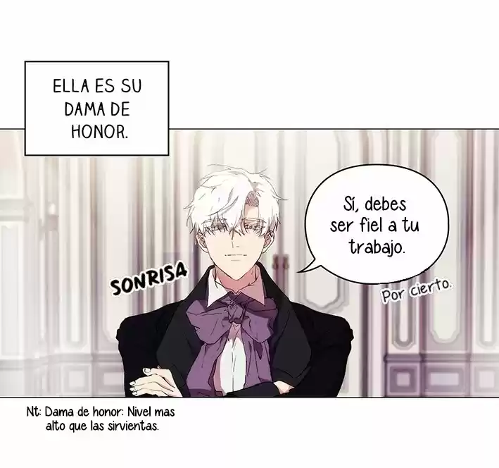 CUANDO LA CHICA MALVADA AMA - Capítulo 16 - Página 35 - LectorTMOo