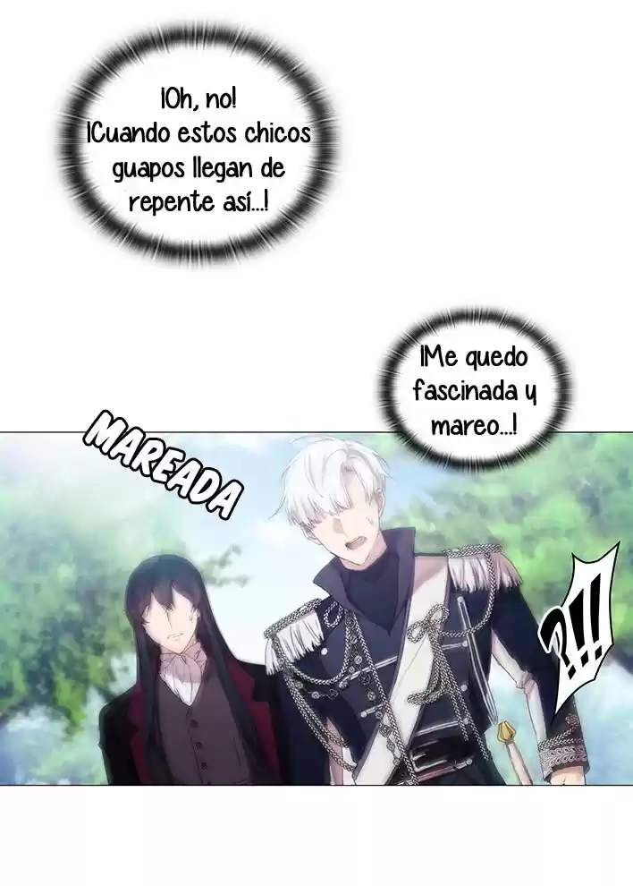 CUANDO LA CHICA MALVADA AMA - Capítulo 17 - Página 8 - LectorTMOo