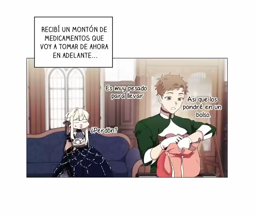 CUANDO LA CHICA MALVADA AMA - Capítulo 18 - Página 6 - LectorTMOo