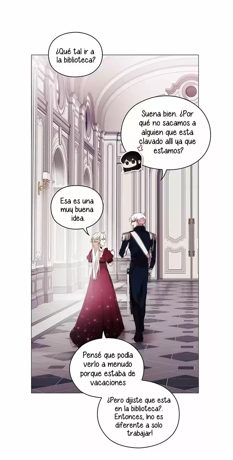 CUANDO LA CHICA MALVADA AMA - Capítulo 18 - Página 49 - LectorTMOo