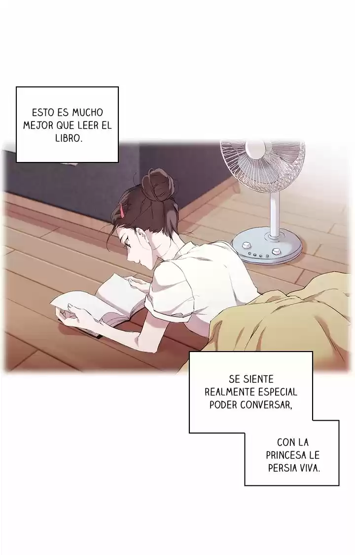 CUANDO LA CHICA MALVADA AMA - Capítulo 2 - Página 33 - LectorTMOo
