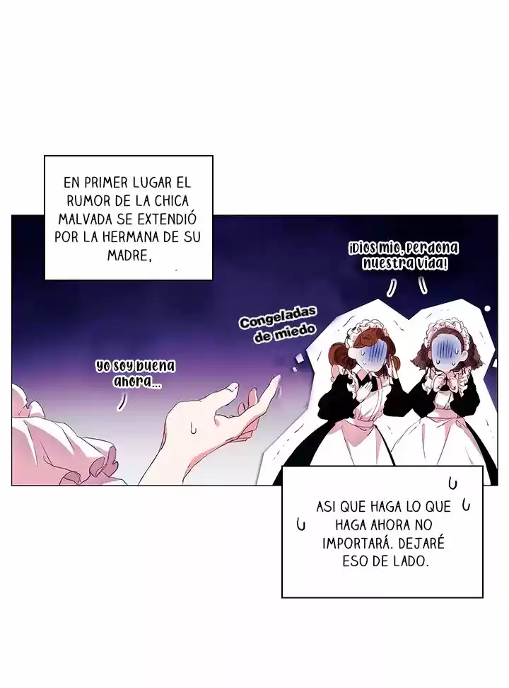CUANDO LA CHICA MALVADA AMA - Capítulo 2 - Página 69 - LectorTMOo