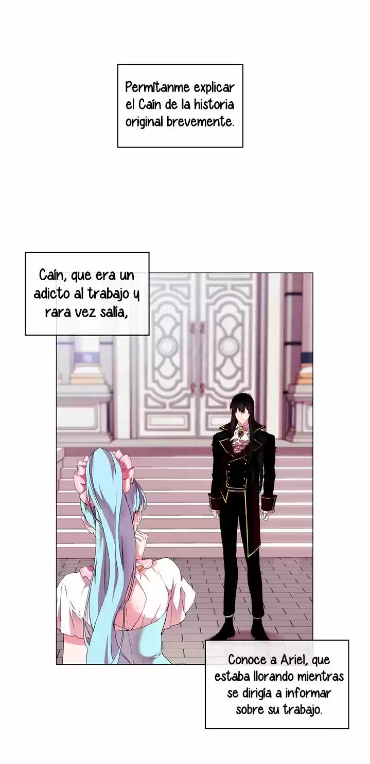 CUANDO LA CHICA MALVADA AMA - Capítulo 20 - Página 6 - LectorTMOo