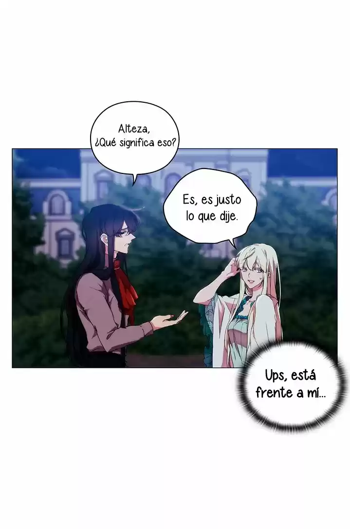 CUANDO LA CHICA MALVADA AMA - Capítulo 20 - Página 20 - LectorTMOo