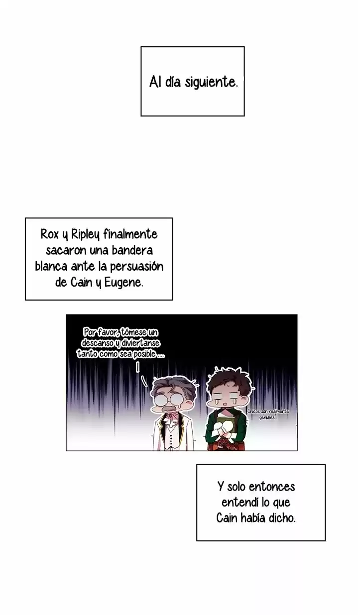 CUANDO LA CHICA MALVADA AMA - Capítulo 20 - Página 46 - LectorTMOo