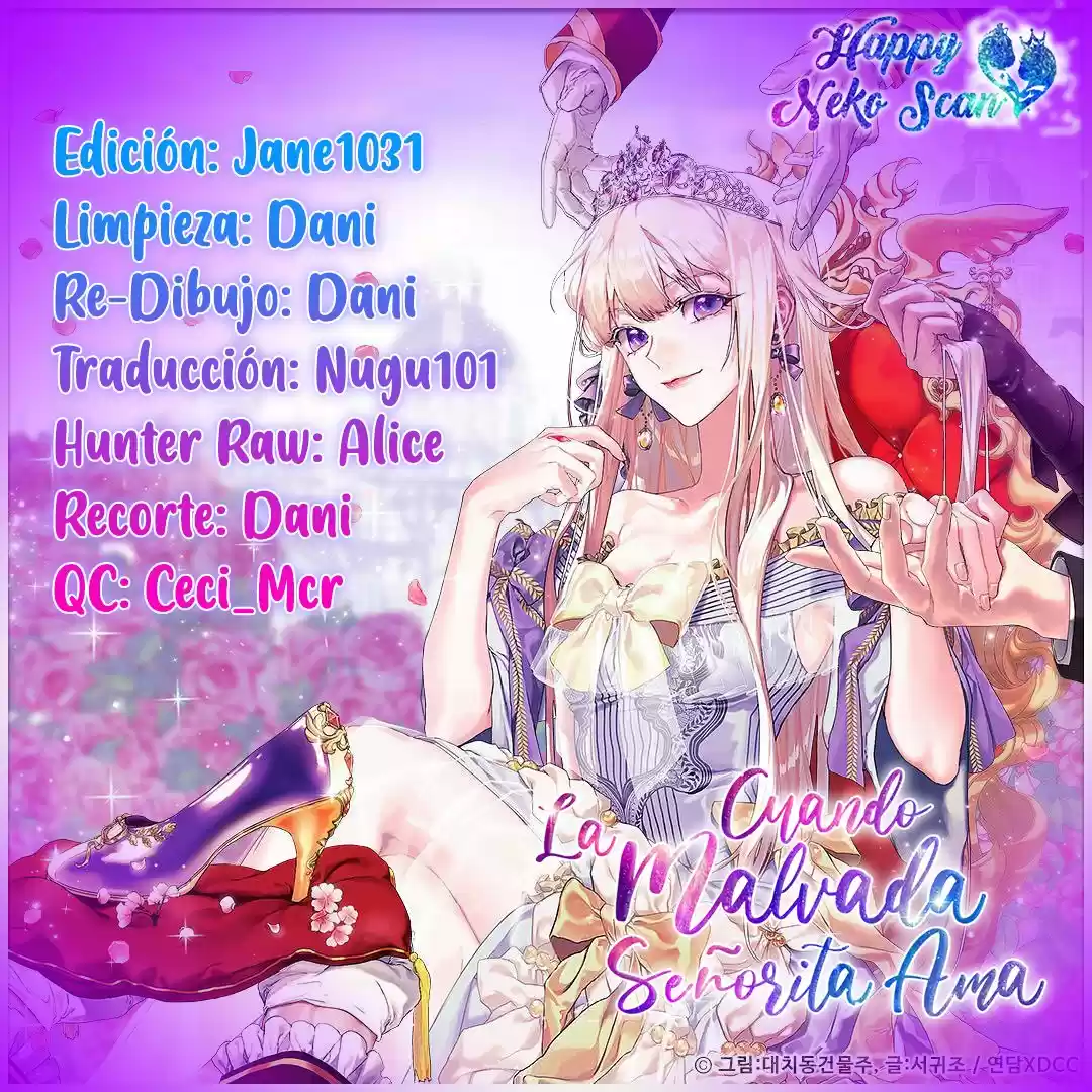 CUANDO LA CHICA MALVADA AMA - Capítulo 21 - Página 9 - LectorTMOo