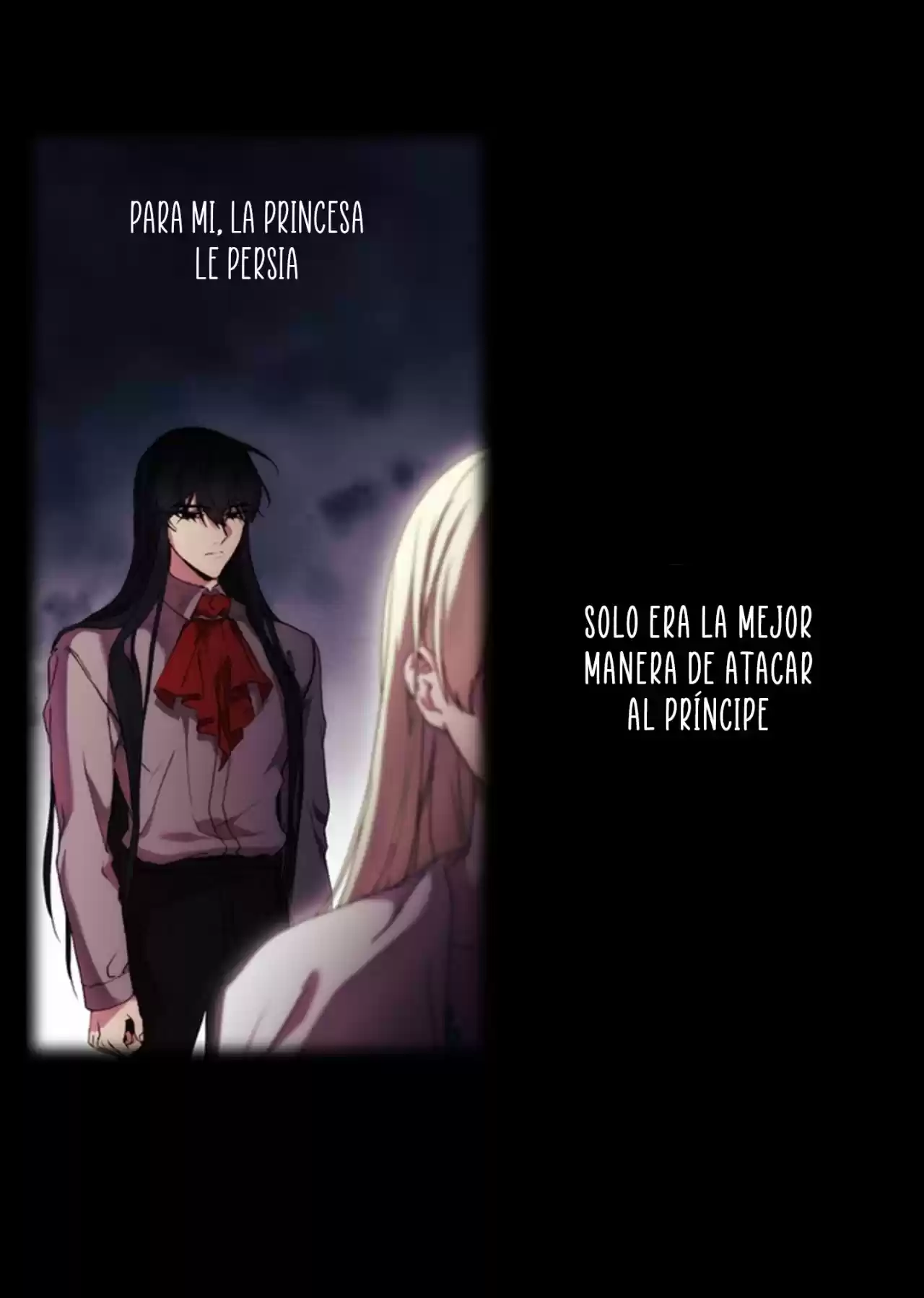 CUANDO LA CHICA MALVADA AMA - Capítulo 21 - Página 12 - LectorTMOo