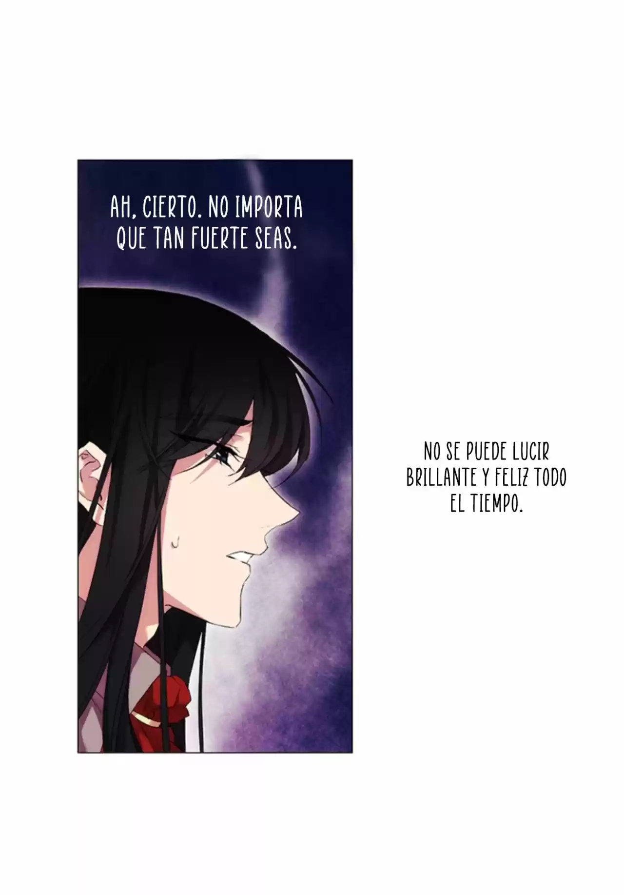 CUANDO LA CHICA MALVADA AMA - Capítulo 21 - Página 26 - LectorTMOo