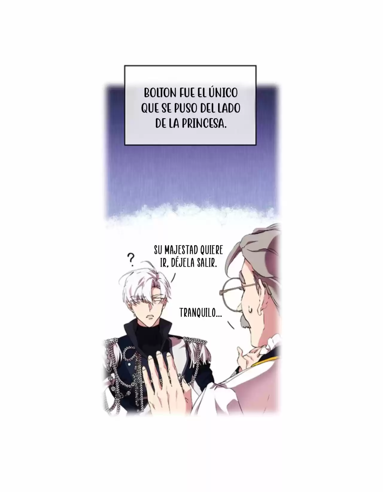 CUANDO LA CHICA MALVADA AMA - Capítulo 21 - Página 28 - LectorTMOo