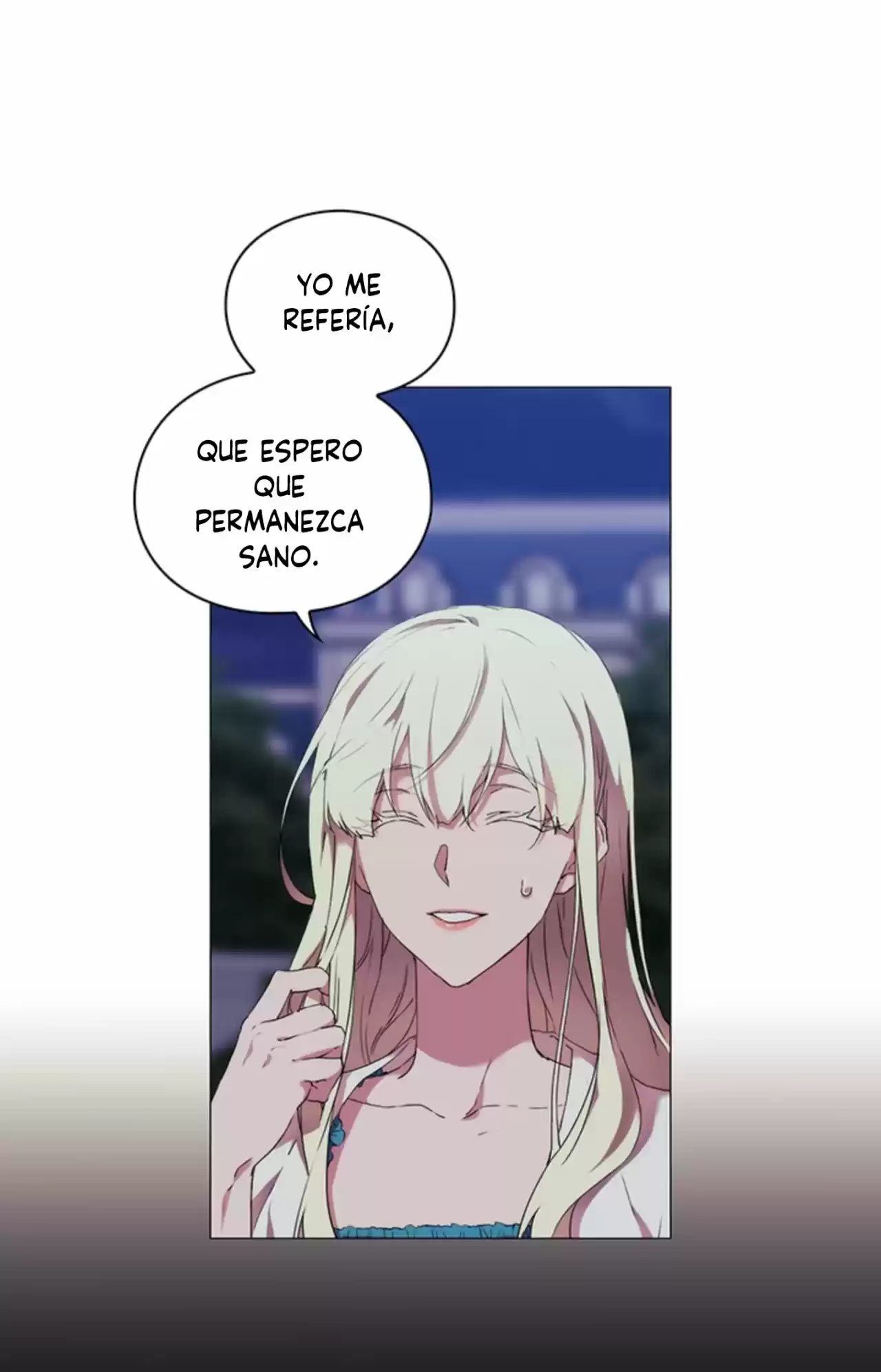 CUANDO LA CHICA MALVADA AMA - Capítulo 21 - Página 33 - LectorTMOo