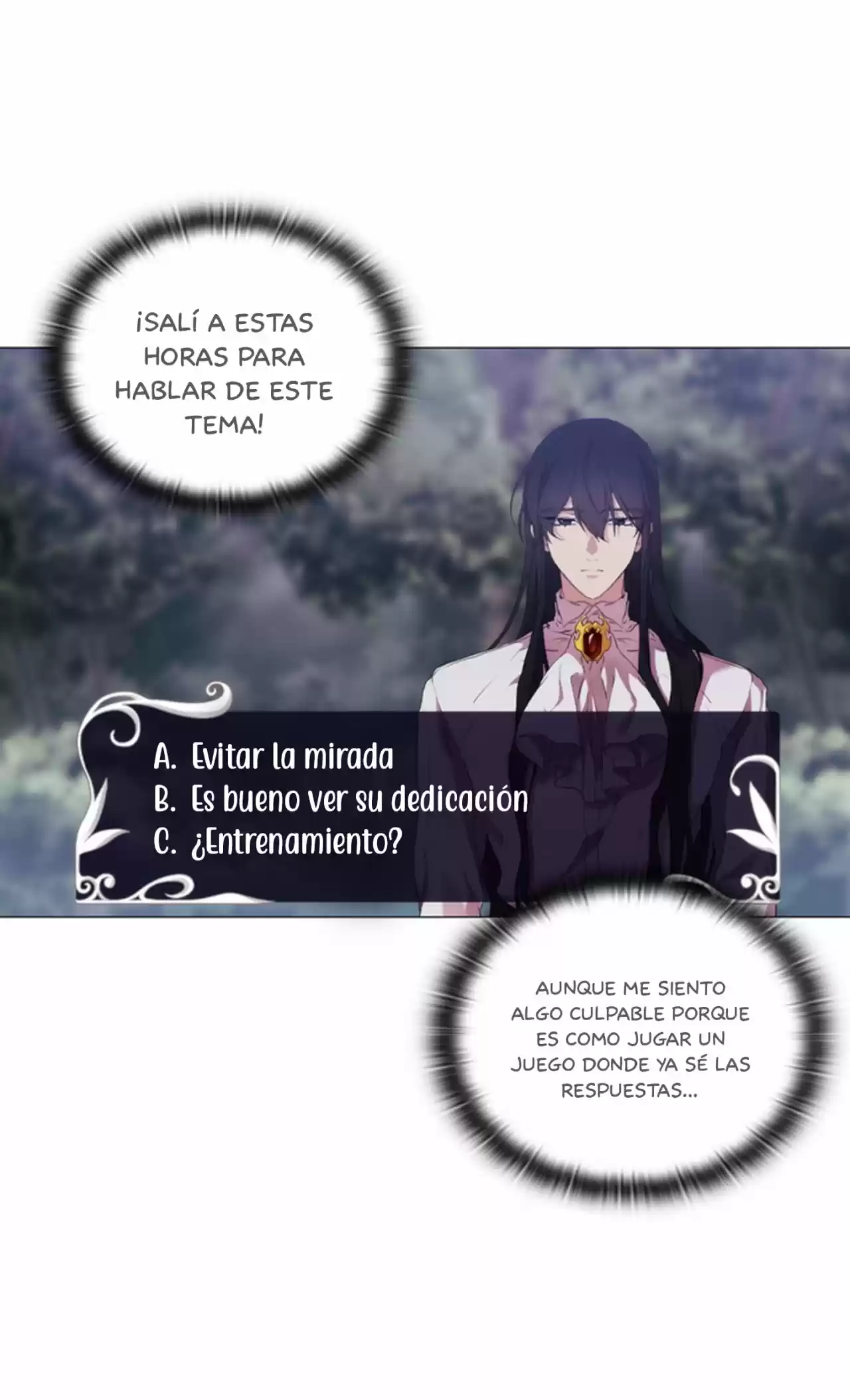 CUANDO LA CHICA MALVADA AMA - Capítulo 21 - Página 71 - LectorTMOo