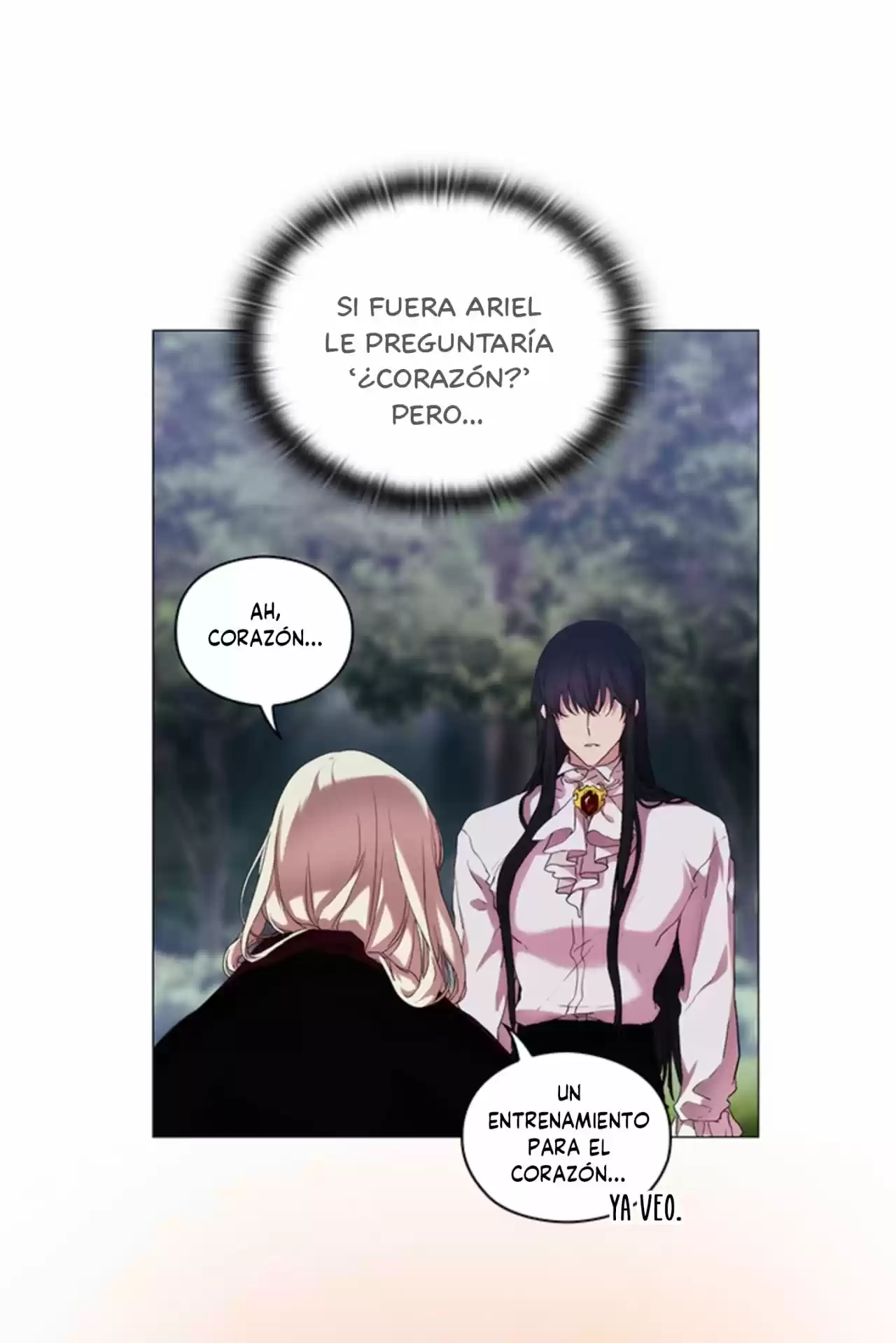 CUANDO LA CHICA MALVADA AMA - Capítulo 21 - Página 74 - LectorTMOo