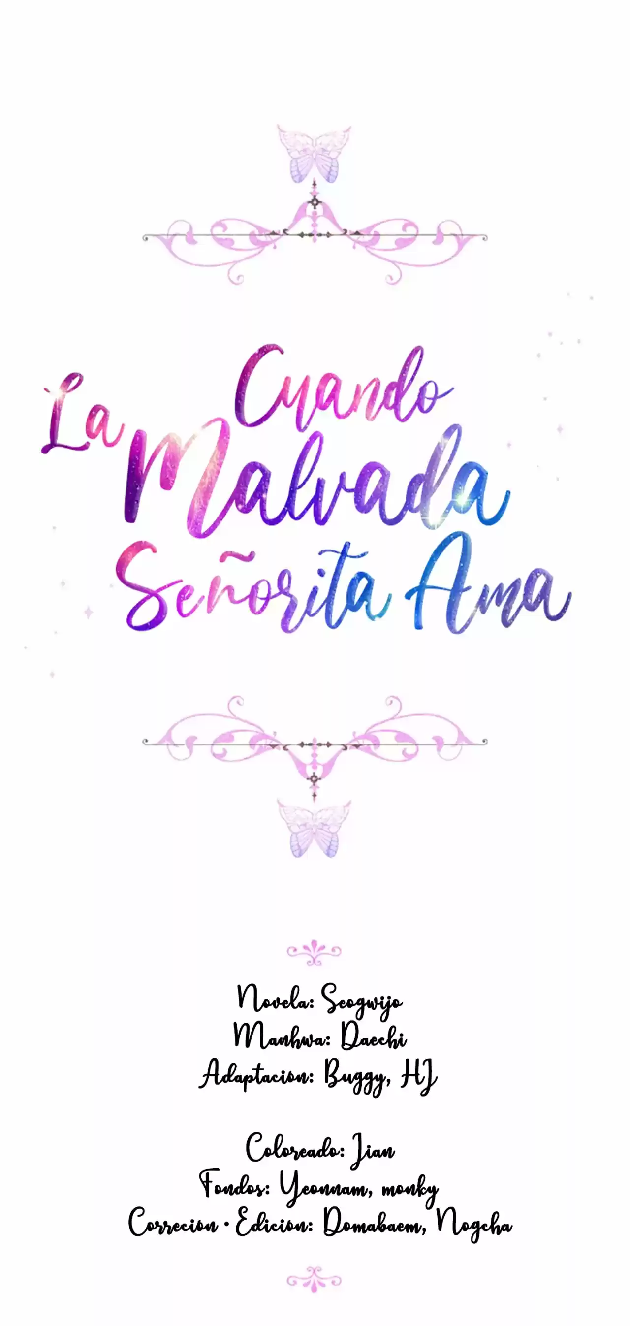 CUANDO LA CHICA MALVADA AMA - Capítulo 21 - Página 92 - LectorTMOo