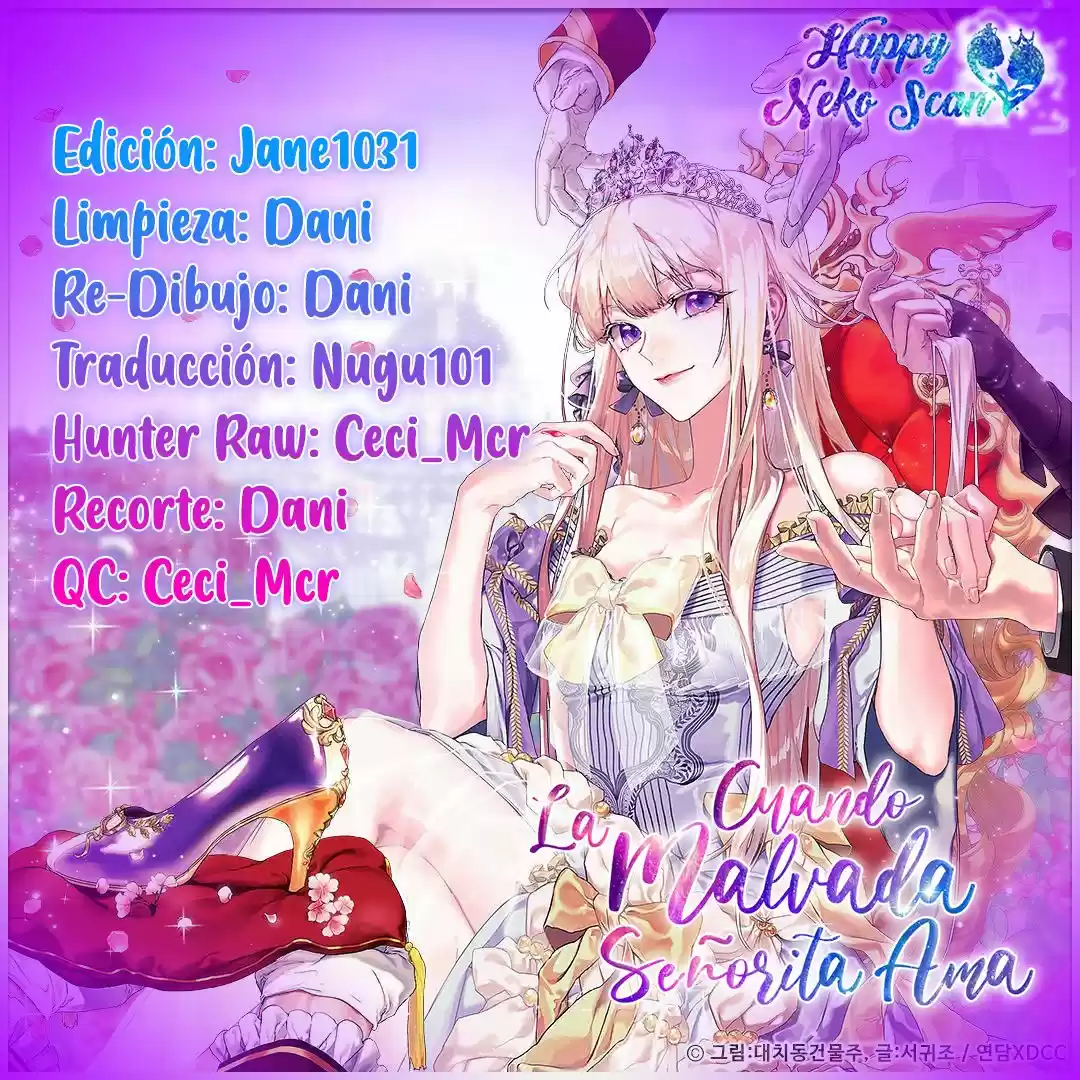 CUANDO LA CHICA MALVADA AMA - Capítulo 22 - Página 9 - LectorTMOo
