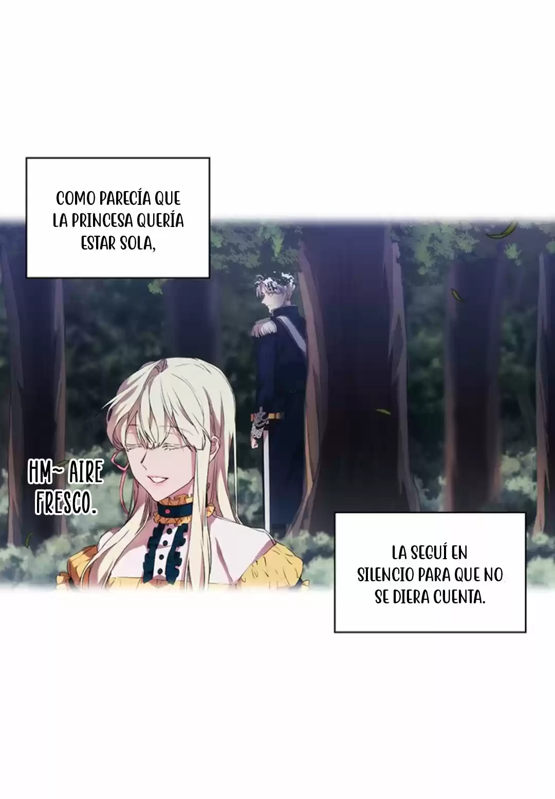 CUANDO LA CHICA MALVADA AMA - Capítulo 22 - Página 31 - LectorTMOo