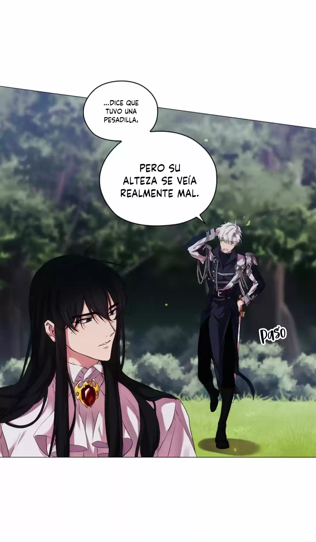 CUANDO LA CHICA MALVADA AMA - Capítulo 22 - Página 36 - LectorTMOo