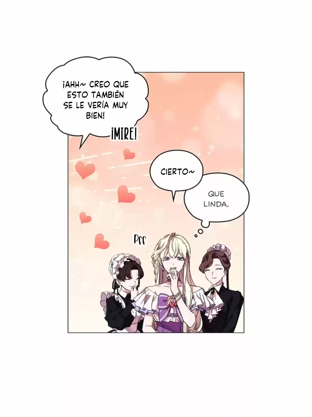 CUANDO LA CHICA MALVADA AMA - Capítulo 22 - Página 51 - LectorTMOo
