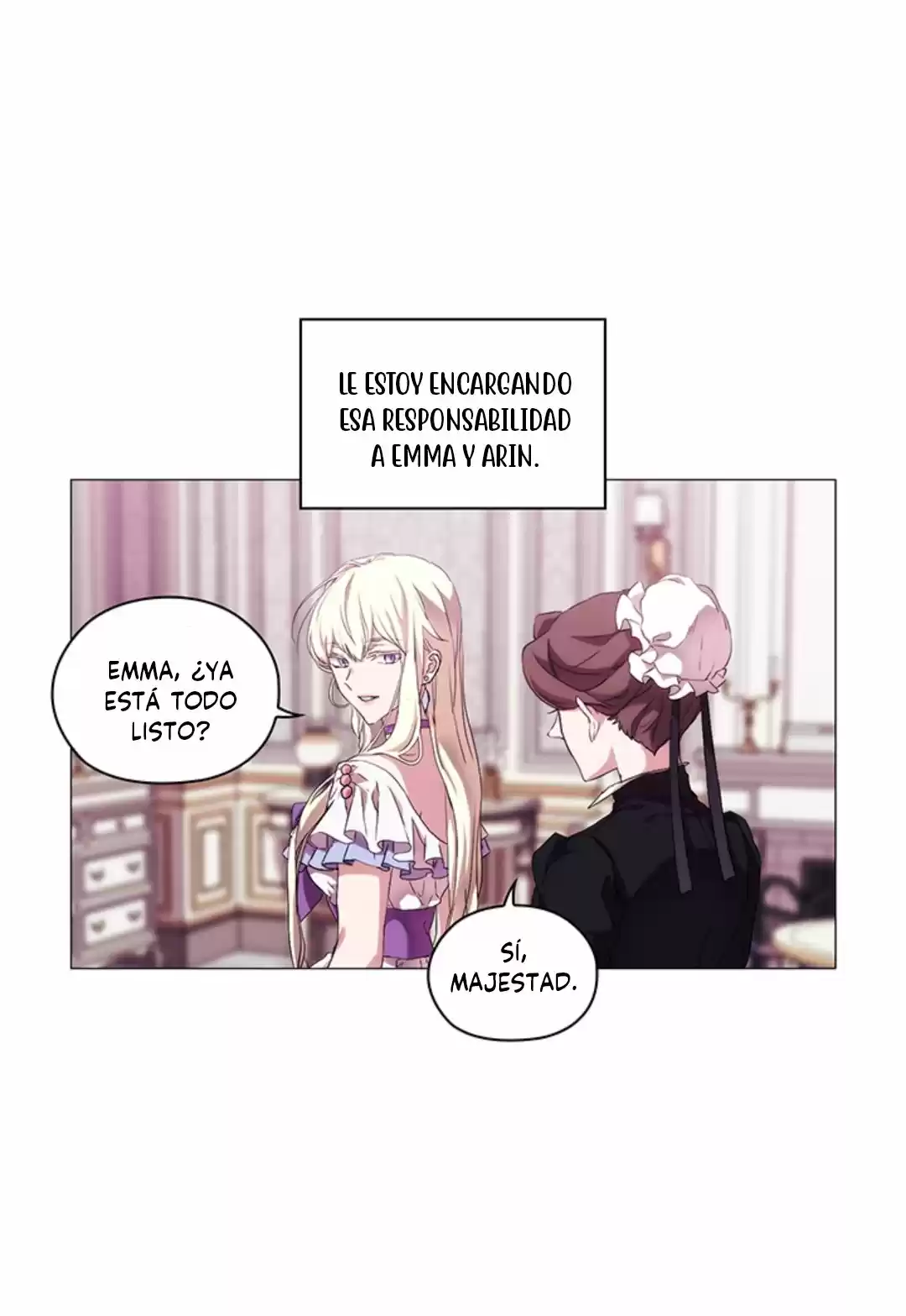 CUANDO LA CHICA MALVADA AMA - Capítulo 22 - Página 56 - LectorTMOo