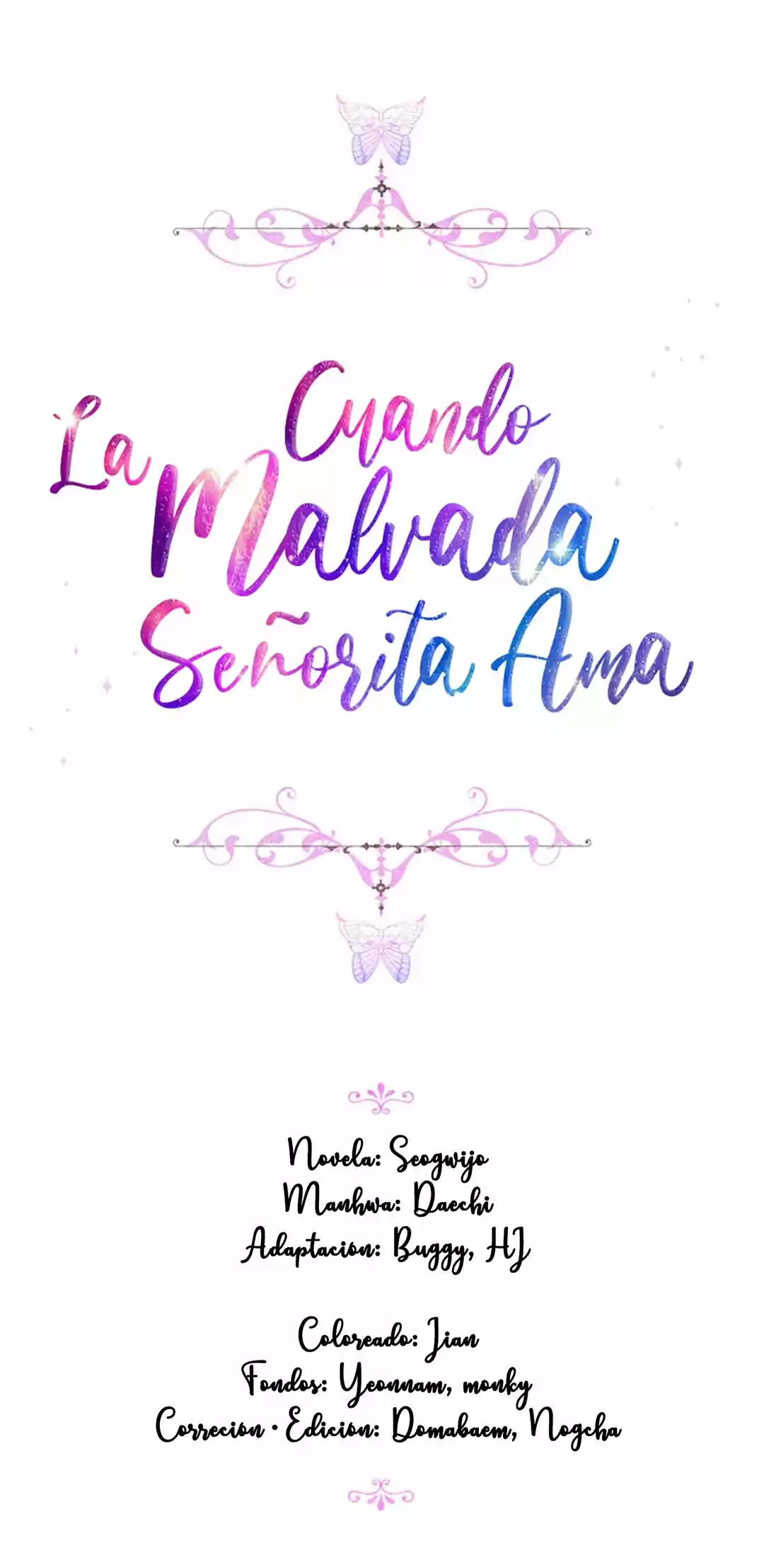 CUANDO LA CHICA MALVADA AMA - Capítulo 22 - Página 69 - LectorTMOo