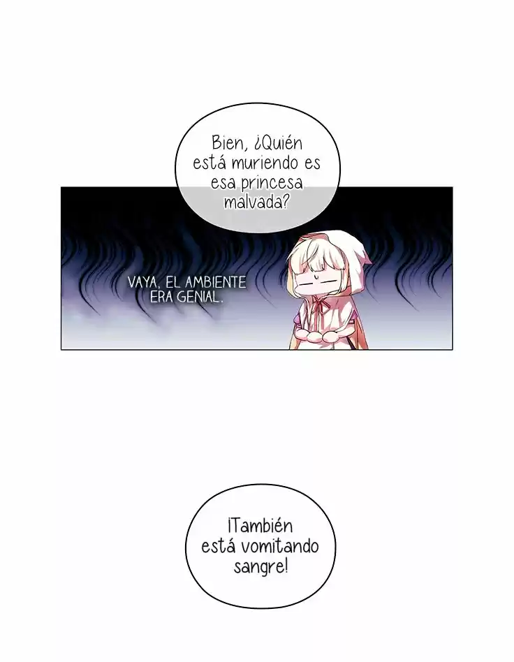 CUANDO LA CHICA MALVADA AMA - Capítulo 24 - Página 34 - LectorTMOo