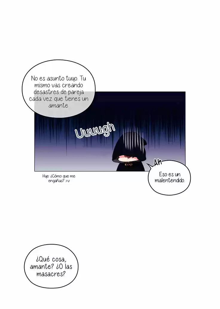 CUANDO LA CHICA MALVADA AMA - Capítulo 24 - Página 61 - LectorTMOo