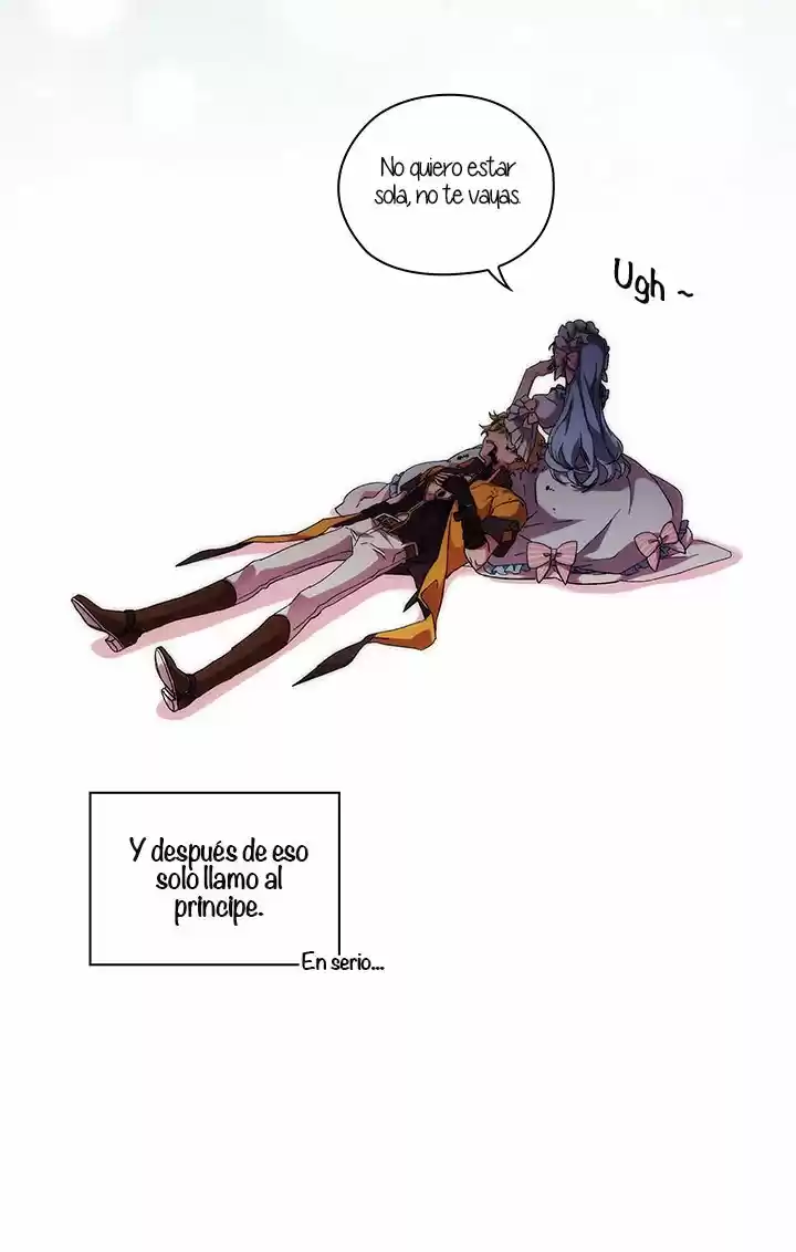 CUANDO LA CHICA MALVADA AMA - Capítulo 29 - Página 35 - LectorTMOo