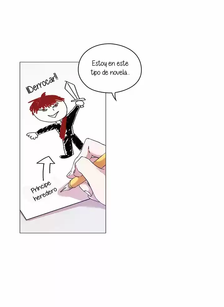 CUANDO LA CHICA MALVADA AMA - Capítulo 3 - Página 4 - LectorTMOo
