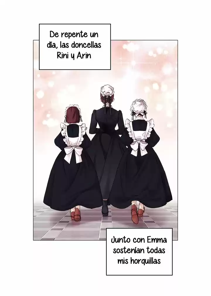 CUANDO LA CHICA MALVADA AMA - Capítulo 3 - Página 23 - LectorTMOo