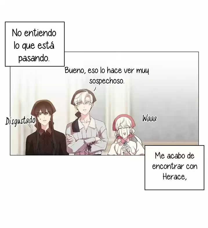 CUANDO LA CHICA MALVADA AMA - Capítulo 30 - Página 17 - LectorTMOo