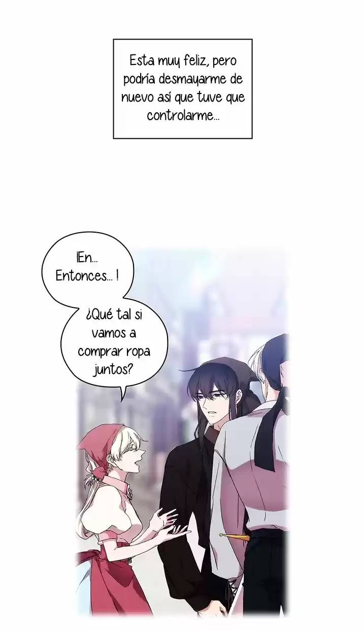 CUANDO LA CHICA MALVADA AMA - Capítulo 30 - Página 21 - LectorTMOo