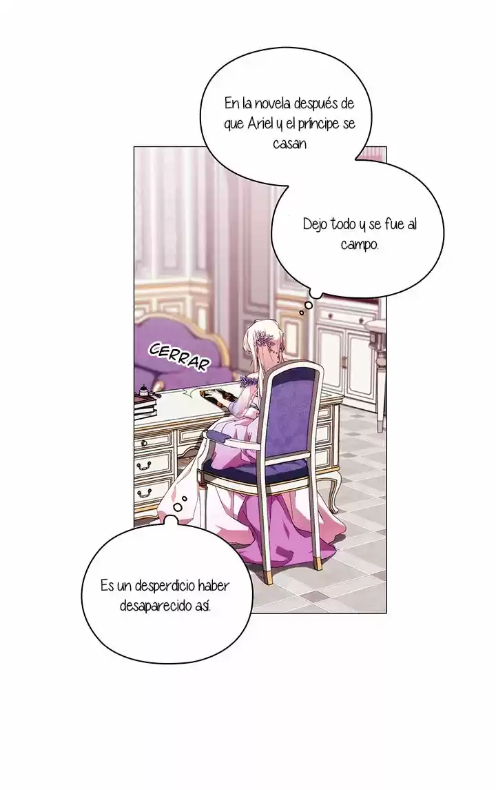 CUANDO LA CHICA MALVADA AMA - Capítulo 31 - Página 21 - LectorTMOo
