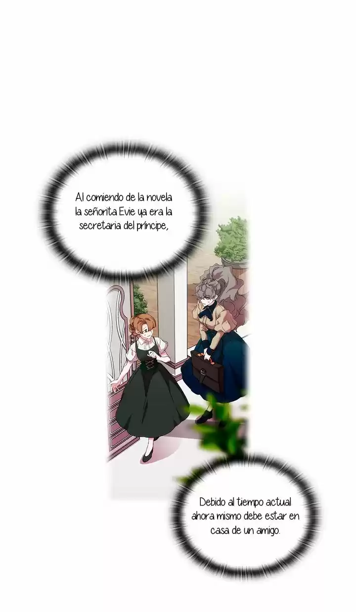 CUANDO LA CHICA MALVADA AMA - Capítulo 31 - Página 22 - LectorTMOo