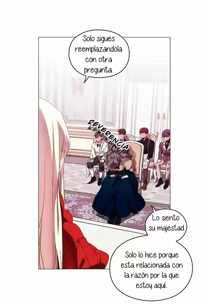 CUANDO LA CHICA MALVADA AMA - Capítulo 32 - Página 21 - LectorTMOo