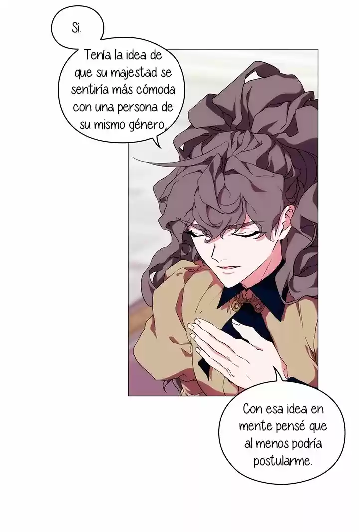 CUANDO LA CHICA MALVADA AMA - Capítulo 32 - Página 22 - LectorTMOo