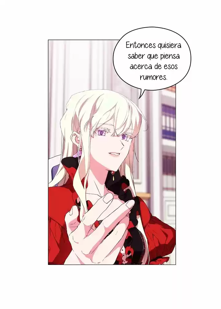 CUANDO LA CHICA MALVADA AMA - Capítulo 32 - Página 25 - LectorTMOo