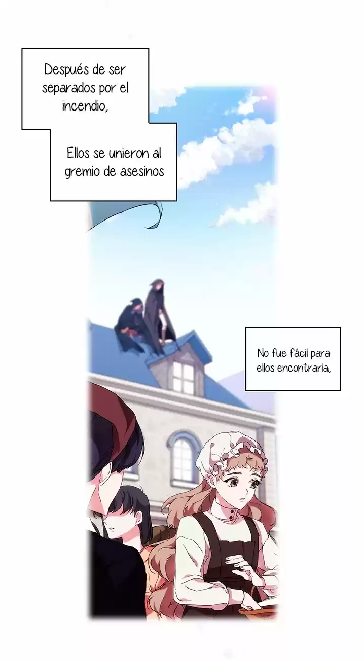 CUANDO LA CHICA MALVADA AMA - Capítulo 33 - Página 21 - LectorTMOo